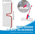 Microfiber Spray Mop Pads Compatible with Promist MAX Spray Mop, Spray Mop Refills for Ocedar Mop Replace Head Replacements, Double Sided Usable