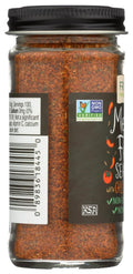Frontier Co-op Mexican Fiesta Seasoning, 2.12-Ounce Jar, Chilis, Tomato & Cumin, Hint Of Lemon & Cilantro, Salt Free, Kosher, Non ETO 2.12 Ounce