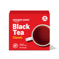 Amazon Saver, Classic Black Tea, 8 Oz, 100 Ct 100 Count (Pack of 1)