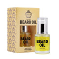 RICH Luxury Beard Oil for Men - Deep Conditioning and Softening for Your Beard & Mustache with Argan, Jojoba & Macadamia Oil - 1 Fl Oz (Luxury