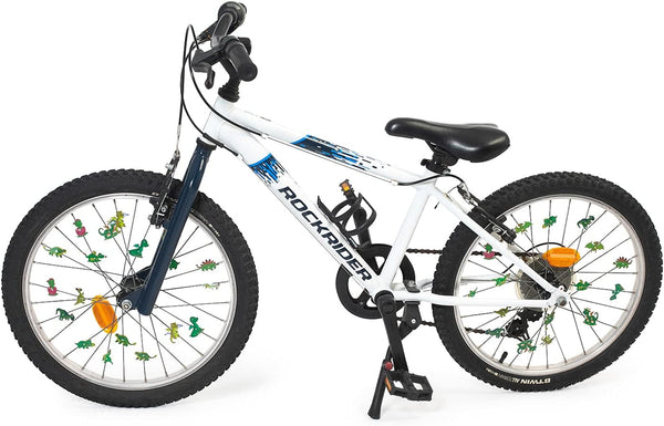 Bike Wheel Spoke Accessories for Kids â Bicycle Decorations & Attachments for Boys & Girls - Party Favors, Goodie Bag Stuffers, Outdoor Toys â