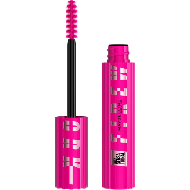 Maybelline Lash Sensational Firework Washable Mascara, Lengthening & Volumizing 