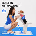 Honey Care All-Absorb, Small 17.5" X 23.5", 120 Count, Dog and Puppy Training Pads, Ultra Absorbent and Odor Eliminating, Leak-Proof 5-Layer Potty