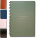 Undated Daily Planner | 8.25â X 11.75â to Do List Notebook | Work Productivity ADHD Organizer | Men and Women Planner | College Supplies |