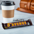 5TH AVENUE Chocolatey Coated Crunchy Peanut Butter Candy Bars, 2 oz (18 Count) 36 Ounce (Pack of 18)