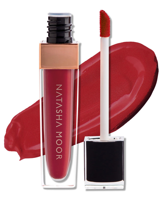 Molten Matte Liquid Lipstick - Long-Lasting, Hydrating, Matte Finish with Moistu