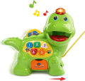 Vtech Chomp &Count Dino, Green