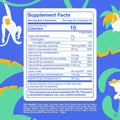First Day Kids Multivitamin Gummies - Multivitamin for Kids Ages 4+, Delicious Strawberry & Orange, Beta Carotene, Fruit & Vegetables - Childrens