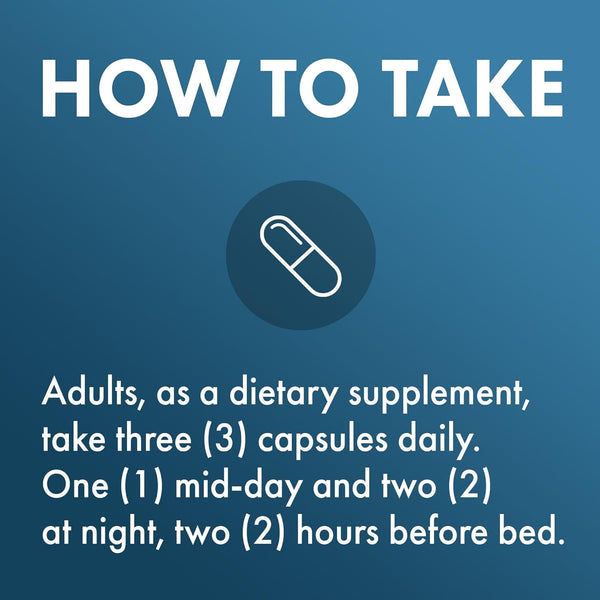 Dr. Mercola Magnesium Advanced - Supports Bone, Joint & Brain Health - Contributes to More Restful Sleep - Non-Gmo, Gluten-Free & Soy-Free - 90