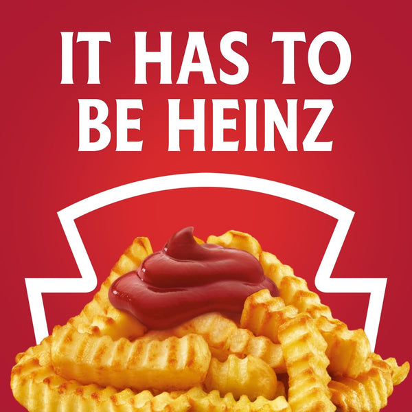 Heinz Tomato Ketchup, 14 oz Bottle