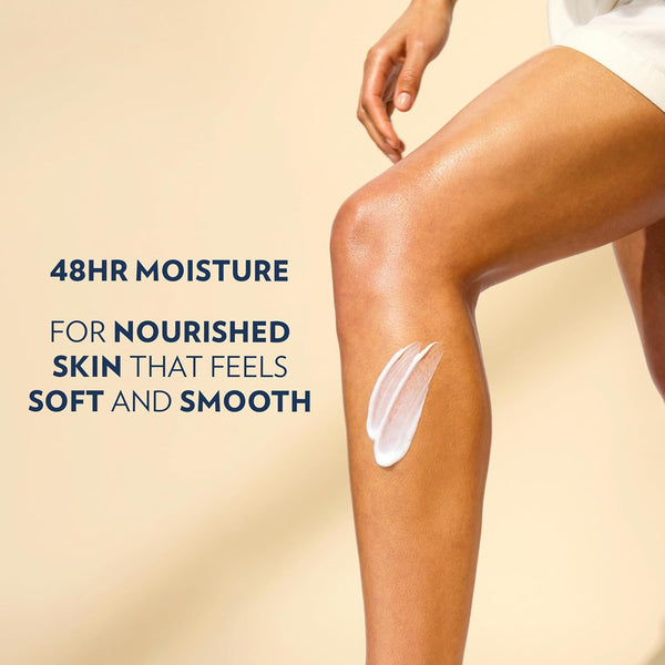 Vaseline Intensive Care Body Lotion Soothing Hydration for Dry Skin with Ultra-Hydrating Lipids + 1% Aloe Vera Extract to Refresh Dehydrated Skin