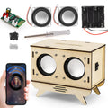 STEM Projects for Kids & Adults, Bluetooth Speaker Toy Set, DIY Science Experiment Electronics Kit, Beginner'S Starter Set, Idea Gifts for Teenage