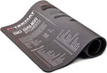 TekMat Cleaning Mat for use with Sig Sauer P365, Black (TEK-17-SIGP365) One Size