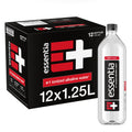 Essentia Water LLC , 99.9% Pure, Infused with Electrolytes for a Smooth Taste, pH 9.5 or Higher; Ionized Alkaline Water, Black, 42.3 Fl Oz (Pack
