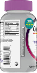 Centrum Silver Women'S Multivitamin for Women 50 Plus, Multivitamin/Multimineral Supplement with Vitamin D3, B Vitamins, Non-Gmo Ingredients,