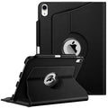 Fintie Rotating Case for iPad (A16) 11th Gen 11-inch, iPad 10th Gen 10.9" | 360° Swivel Stand, Portrait & Landscape Viewing, Shockproof Cover with