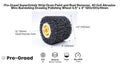 Strip and Clean Abrasive Drum Paint and Rust Remover, 40 Grit Wire Drawing Polishing Wheel for Metal Wood Surface Conditioning Clean Descale Welds