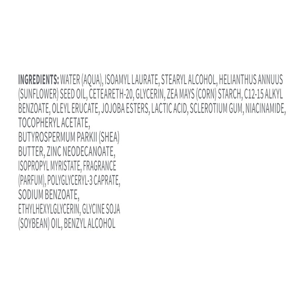 Dove Whole Body Deo Aluminum Free Ph Balancing Cream Deodorant Coconut & Vanilla for 72H Odor Control 2.5 Oz