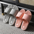 Health Foot Massage Slippers Acupressure Point Care Magnet Therapy Promoting Blood Circulation Myofascial Release Trigger Point Acupuncture
