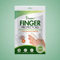 MountainAir 250 Pcs Finger Cots - Disposable Finger Gloves - Rubber Finger Covers for Finger Tips - Electronic Repairs and More – Rubber Fingers