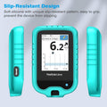 MEDMAX Silicone Case for Freestyle Libre 3 2 / Libre Reader, Lightweight Shockproof Anti Slip Protective Cover Soft Gel Skin with Raised Bezel