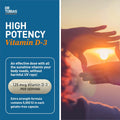 Dr. Tobias Vitamin D3 5000 IU, Essential for Healthy Bones, Teeth, and Immune System, Extra Strength Vitamin D Supplement, Non-GMO, 90 Capsules,