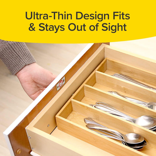 RUBY Monkey Magnets AS-SEEN-ON-TV, Cabinet and Drawer Magnet Sets, Fast and Easy Installation, Just Peel & Stick, Slim Design Fits Virtually