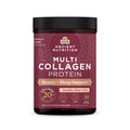 Ancient Nutrition Collagen Powder Protein, Multi Collagen Protein Beauty + Sleep with Vitamin C, Vanilla Chai, Hydrolyzed Collagen Peptides