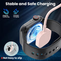 6in1 Multi Charging Cable 10FT, Magnetic Charger for Apple Watch Ultra/SE/9/8/7/6/5/4/3/2/1, Multiple Charger Cord for iPhone