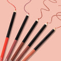 Wet N Wild Lip Liner Pencil Color Icon Lip Color Makeup, Fab Fuchsia