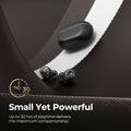 Soundpeats Free2 Classic Wireless in Ear Earbuds, 30Hrs Playtime Headphones, Bluetooth V5.1 Earphones, Built in Mic for Clear Calls, Touch