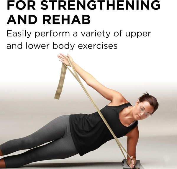 THERABAND CLX Resistance Band with Loops