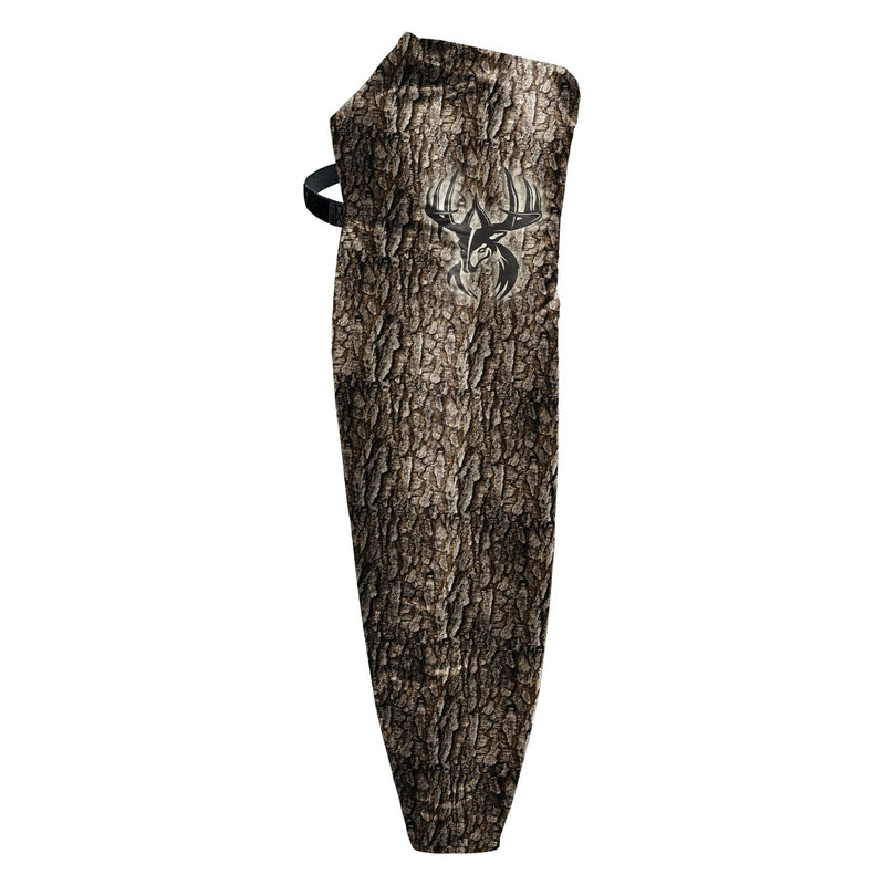 WILDGAME INNOVATIONS Treehugger 100 Lb Trubark HD Camo Gravity Bag Feeder Durable Lightweight Weatherproof Game Feeder for Hunting