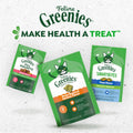 Greenies Feline Smartbites Healthy Indoor Cat Treats, Chicken, 2.1 oz | Veterinarian-recommended, Fiberblend Formula, supports digestion, under 2