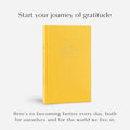 The Gratitude Journal : More Happiness, Positivity, Affirmation, Productivity, Mindfulness & Self Care - a Simple Undated Hardcover Daily Guide