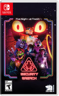 Five Nights at Freddy's: Security Breach Nintendo Switch Nintendo Switch Standard