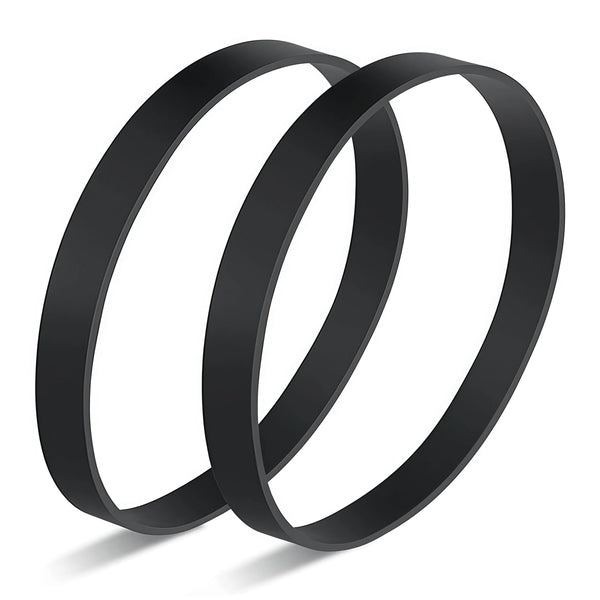 JEDELEOS Replacement Belts for Bissell Style 7/9/10 P/N 3031120 PowerForce Helix Powerlifter Cleanview Swivel Rewind Pet Vacuum Cleaner Replace
