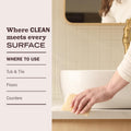 MRS. MEYER'S CLEAN DAY Multi-Surface Cleaner Concentrate, Use to Clean Floors, Tile, Counters, Lemon Verbena, 32 Fl. Oz