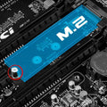 NVMe M.2 Mounting Screws Kit for Asus Gigabyte ASRock Msi PS5 Motherboards(36pcs)