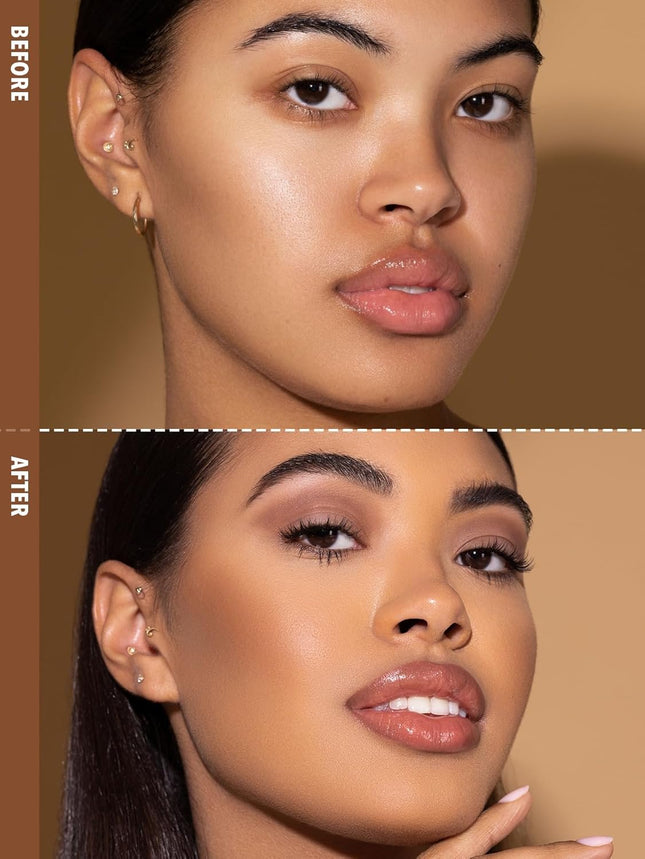 SHEGLAM Sun Sculpt Liquid Contour Stick Long Lasting Cream Bronzer Makeup-Warm H