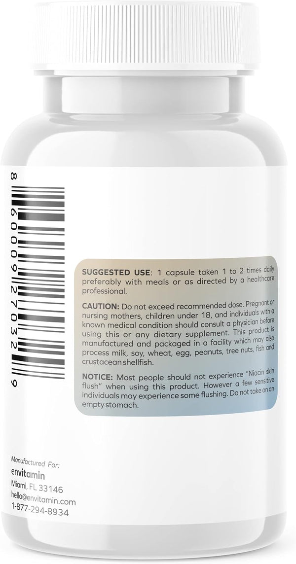envitamin Testpro Testosterone Support Ultra for Men with Fenugreek, Tribulus & Maca 30 Count (Pack of 1)