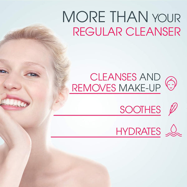 Bioderma Sensibio Foaming Gel Cleansing and Make-Up Removing Refreshing Feeling for Sensitive Skin Unscented