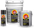 Fluid Film Black Non-Aerosol, Long Lasting Corrosion, Penetrant & Lubricant, Anti-Rust Coating, Protects All Metals in Marine and Undercoating in
