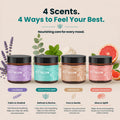 Body Restore Whipped Beef Tallow Balm – Fathers Day Gift for Dad from Daughter Son Wife, Grass Fed Face & Body Moisturizer, Birthday Gifts for