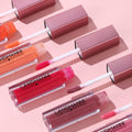 LANGMANNI 12Pcs Lip Gloss Collection Set, Glossy-A Lip Makeup Color-A
