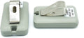 Two (2) Replacement 3060 3089 4120 Compatible MultiCode Remote Garage Door Mini Transmitter 300mhz 3089 4120 1090 (308911, MCS308911 300mhz) Linear