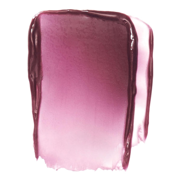 e.l.f. Hydrating Core Lip Shine with Shea Butter & Vitamin E, Tinted Lip Balm for A Smooth, Glossy Finish & Long-Lasting Moisture, Ecstatic Deep