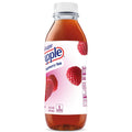Snapple Zero Sugar Raspberry Tea, 16 fl oz recycled plastic bottle, Pack of 12 Zero Sugar Raspberry 16 Fl Oz (Pack of 12)