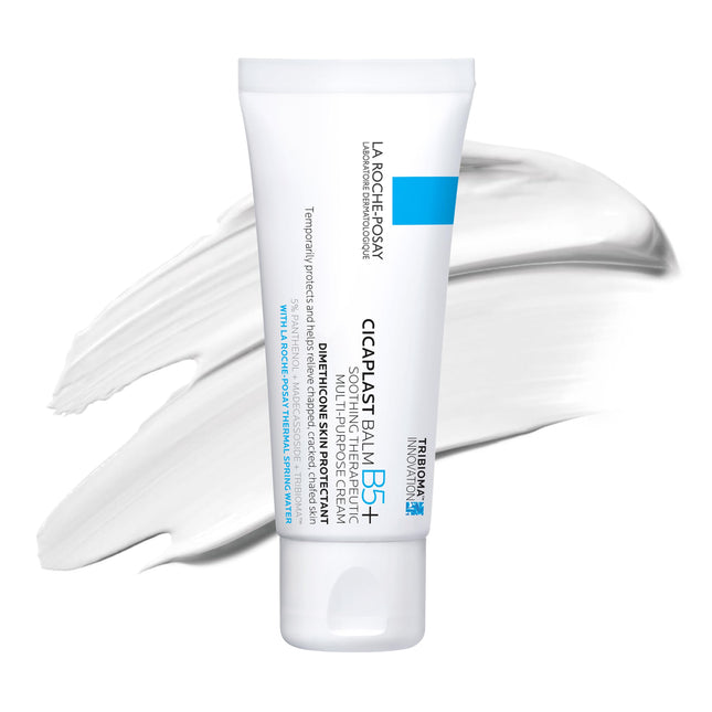 La Roche Posay Cicaplast Balm B5 UV SPF 50, Vitamin B5 + Shea Butter + Tribioma 
