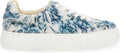 Blue by Betsey Johnson Sidny 7.5 Blue Floral